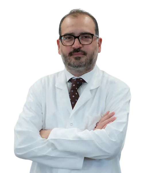 Uzm. Dr. Fatih Fidan