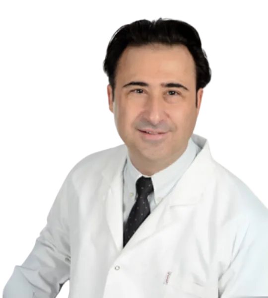 Uzm. Dr. Fatih Yalçın