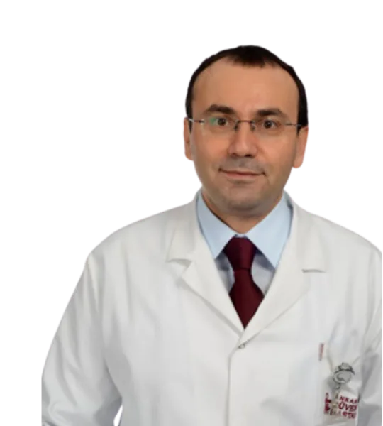 Prof. Dr. Fazıl Mustafa Cesur