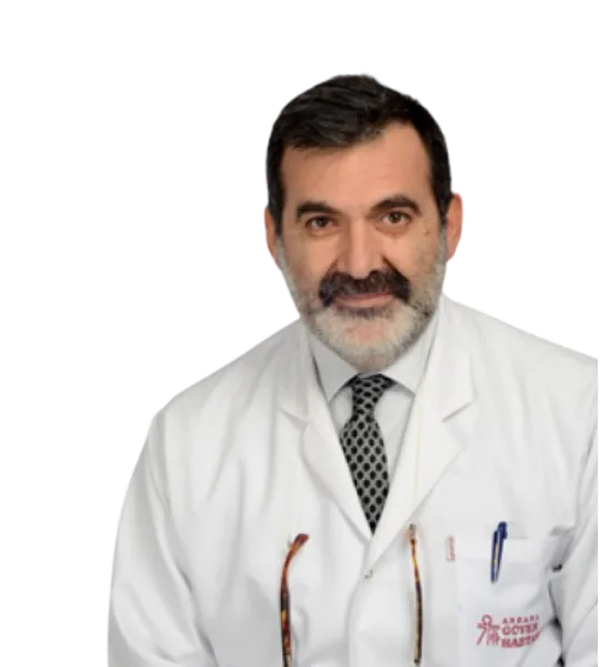 Uzm. Dr. Fikri Küçükel