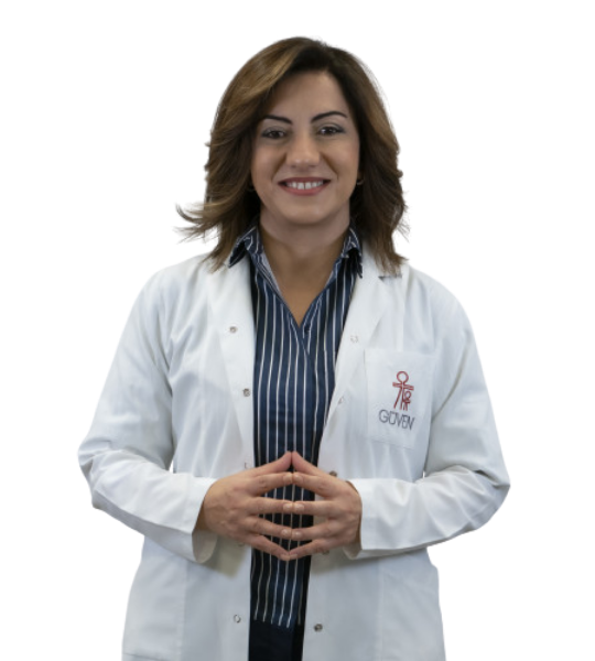 Uzm. Dr. Funda Eroğlu