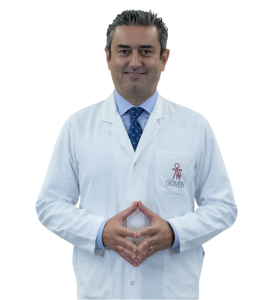 Prof. Dr. Gökhan Kabaçam