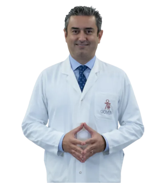 Prof. Dr. Gökhan Kabaçam