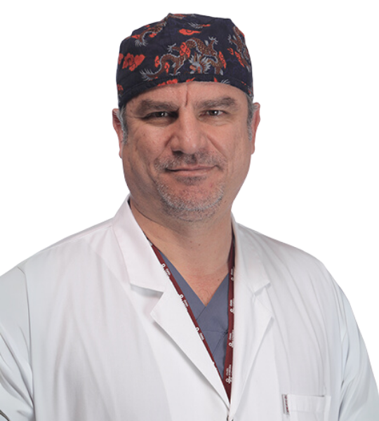 Prof. Dr. Gökhan Yağcı