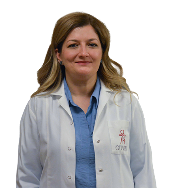Doç. Dr. Hale Çolakoğlu Er