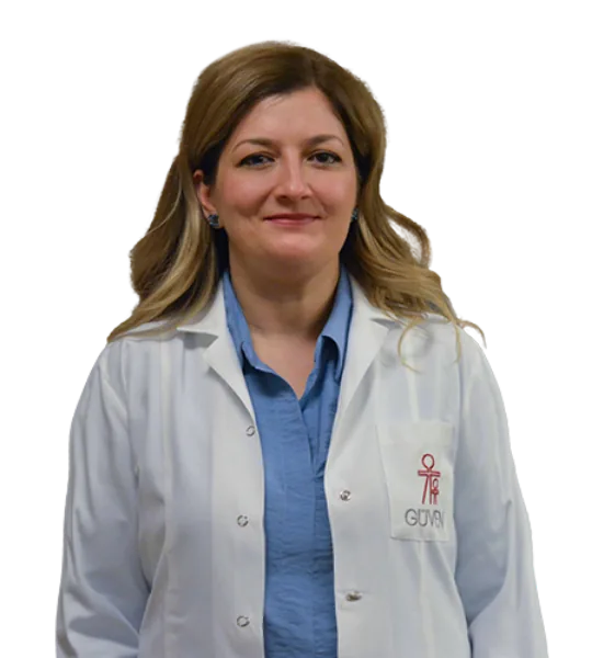 Doç. Dr. Hale Çolakoğlu Er