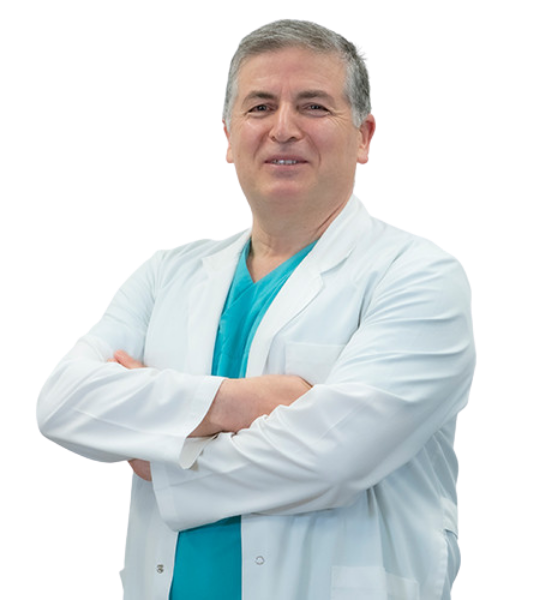 Uzm. Dr. Halim Tokluoğlu