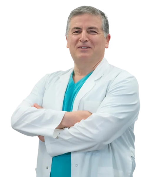 Uzm. Dr. Halim Tokluoğlu