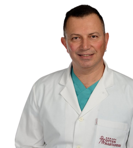 Uzm. Dr. Haluk Esen
