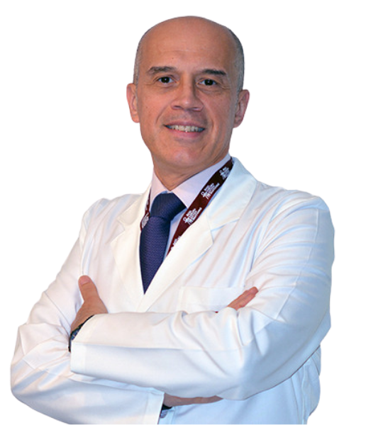 Prof. Dr. Hüsnü Hakan Mersin