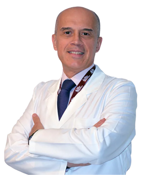 Prof. Dr. Hüsnü Hakan Mersin