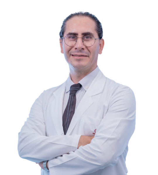Doç. Dr. İbrahim Demirci