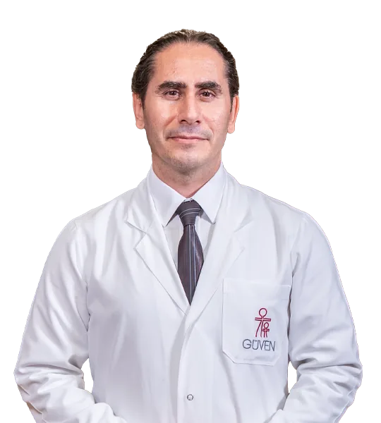 Doç. Dr. İbrahim Demirci