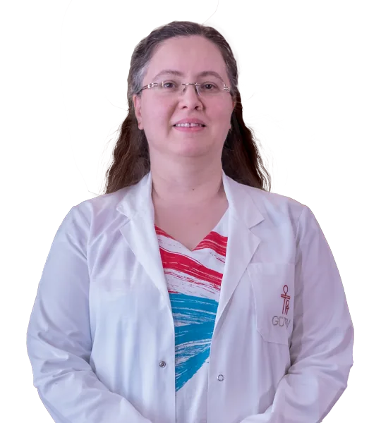 Doç. Dr. Irmak Sayın Alan - Güven Hastanesi
