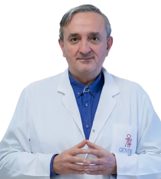 Prof. Dr. Mehmet Emin Korkmaz