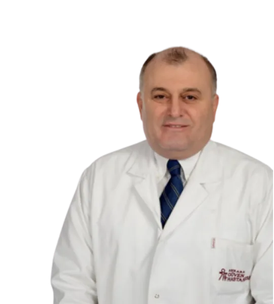 Uzm. Dr. Mehmet Levent Alkan