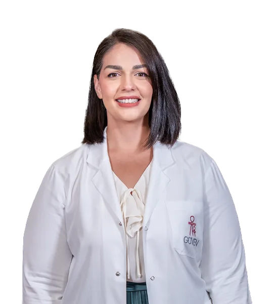 Uzm. Dr. Merve Akın Demirel