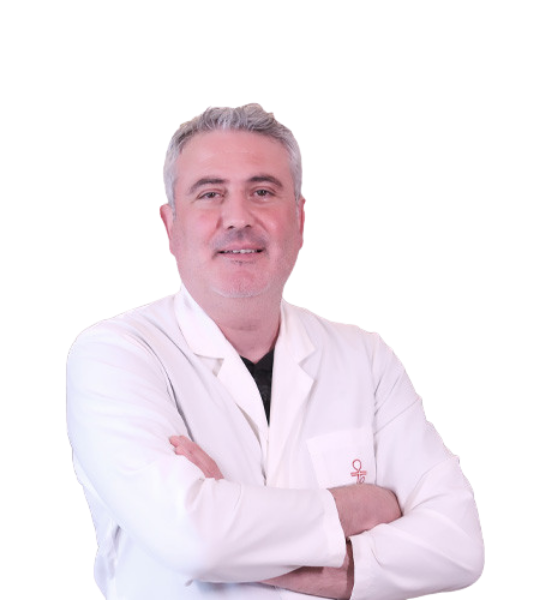 Prof. Dr. Muhammed Bora Demirçelik