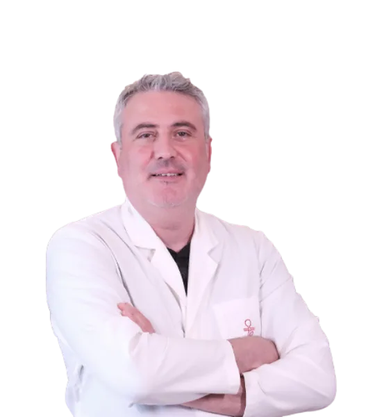 Prof. Dr. Muhammed Bora Demirçelik