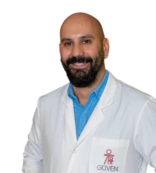 Doç. Dr. Murat Bulut Özkan