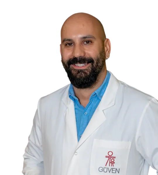 Doç. Dr. Murat Bulut Özkan