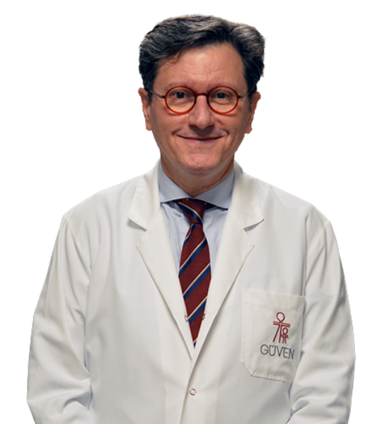 Doç. Dr. Murat Kantarcıoğlu