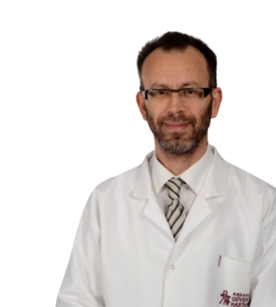 Prof. Dr. Murat Kurtoğlu