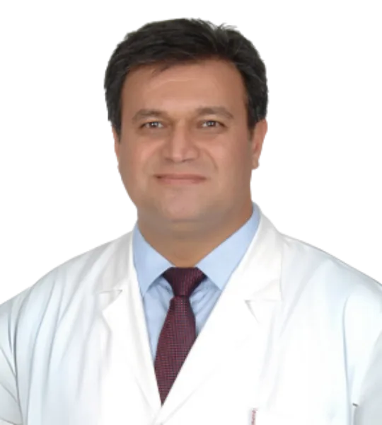 Prof. Dr. Mustafa Güleç
