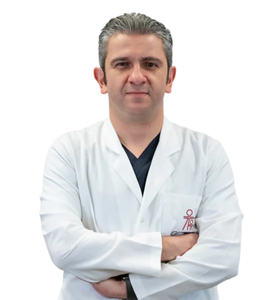 Prof. Dr. Mustafa Özdeş Emer