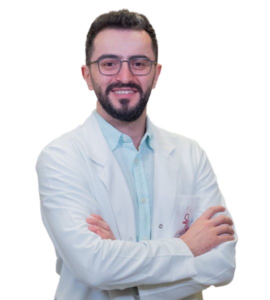 Uzm. Dr. Nesiman Alili