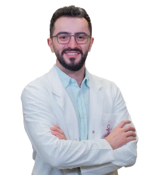 Uzm. Dr. Nesiman Alili
