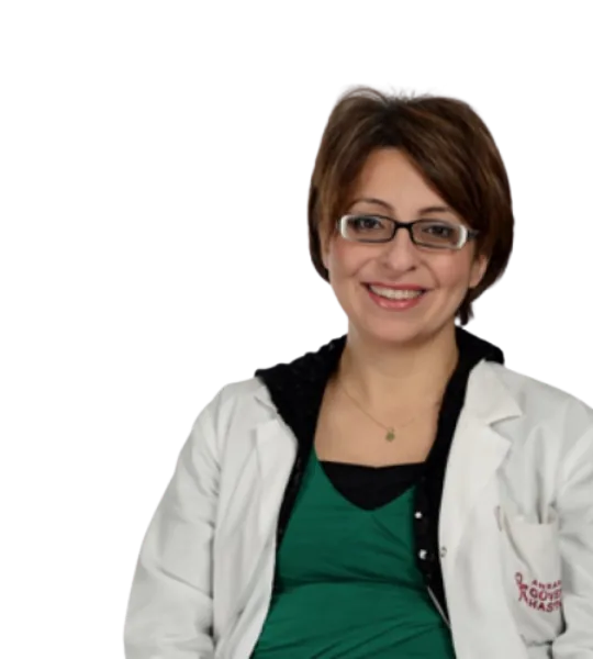 Uzm. Dr. Neslihan Çelik Olgay