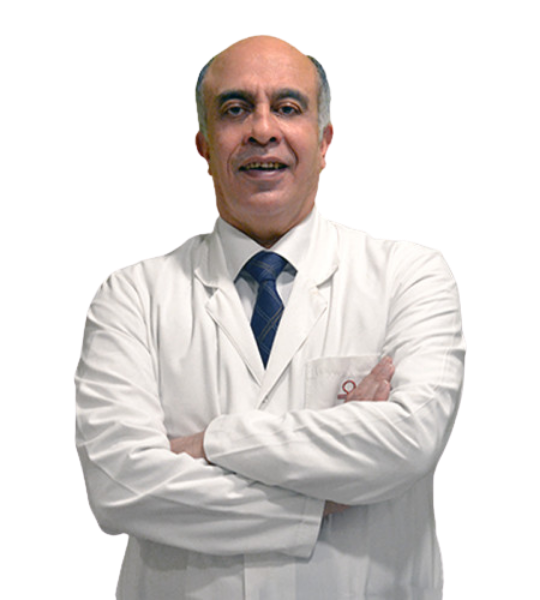 Prof. Dr. Nuri Çetin