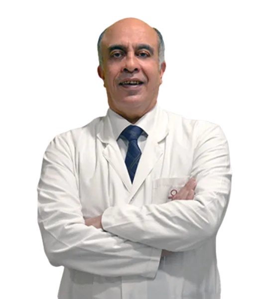 Prof. Dr. Nuri Çetin
