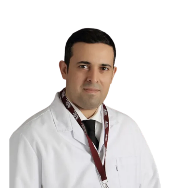Uzm. Dr. Ömer Savaş Yılbaş