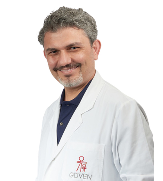 Uzm. Dr. Onur Çiftçi