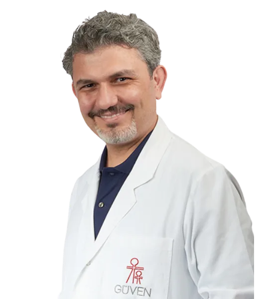 Uzm. Dr. Onur Çiftçi