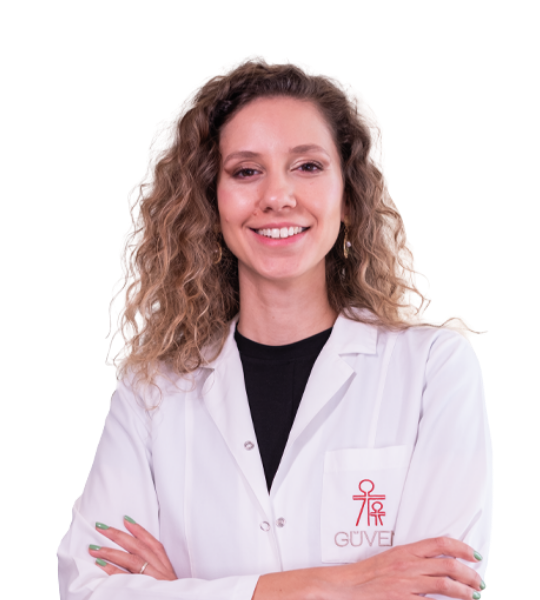 Uzm. Dr. Özge Çelik Büyükceran