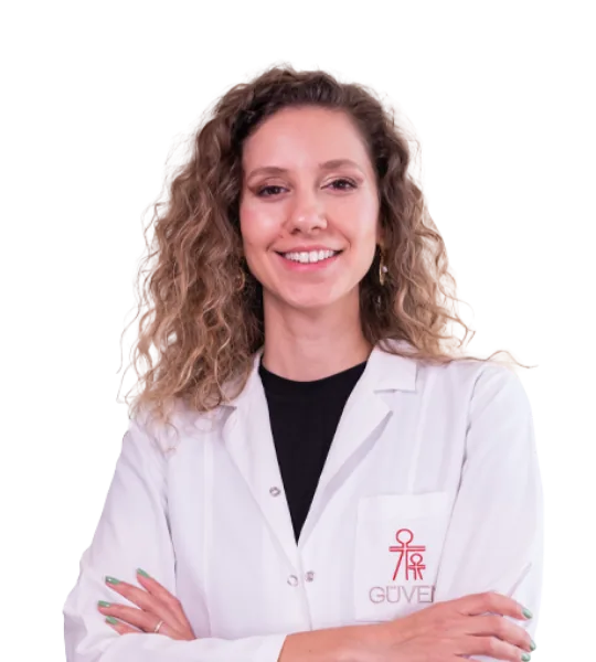 Uzm. Dr. Özge Çelik Büyükceran