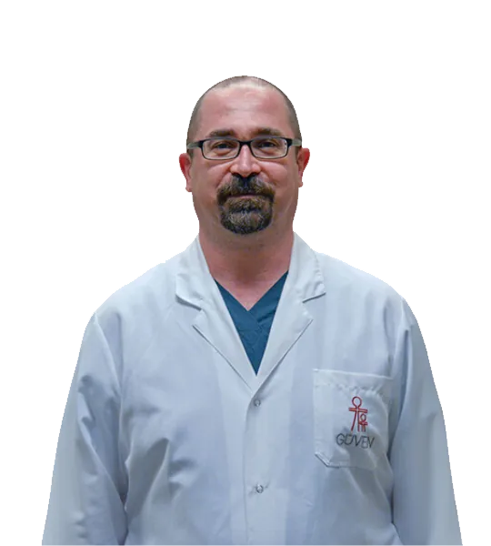Doç. Dr. Özgür Harmancı
