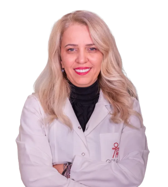 Doç. Dr. Özlem Banu Tulmaç