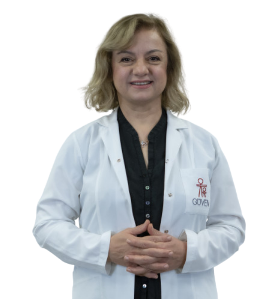 Uzm. Dr. Pervin Sezer Demir