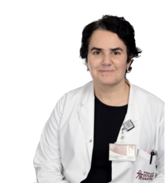 Uzm. Dr. Saadet Tokluoğlu