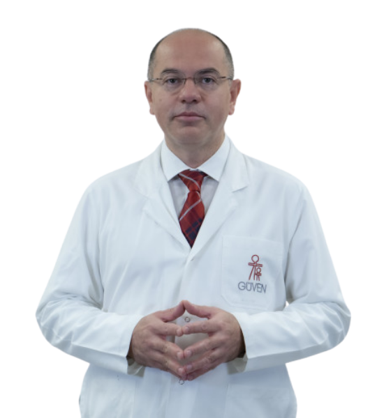 Uzm. Dr. Şafak Şalvarlı