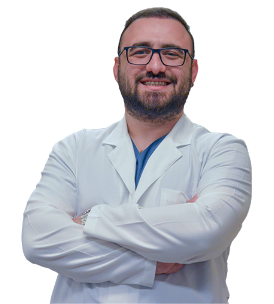 Uzm. Dr. Salih Toruk
