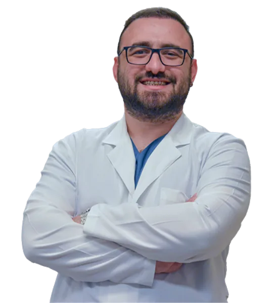 Uzm. Dr. Salih Toruk