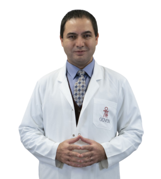 Uzm. Dr. Sarp Kaya Görür