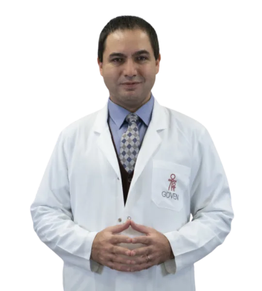 Uzm. Dr. Sarp Kaya Görür