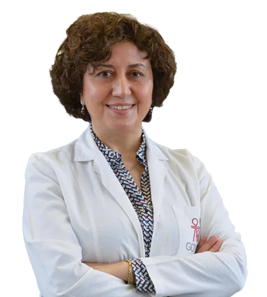 Prof. Dr. Sedef Kuran