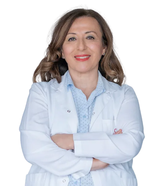 Uzm. Dr. Senem Küçükbaş